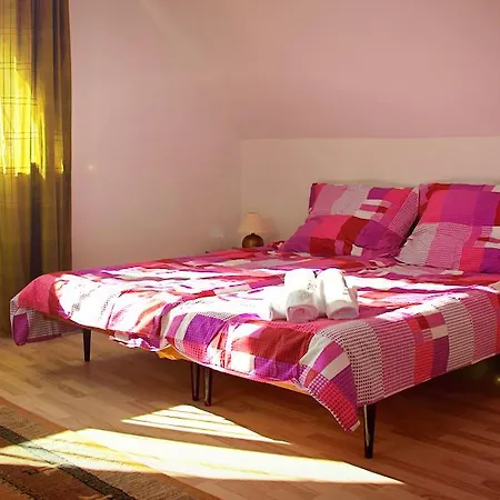 Hébergement de vacances Vila Dravce