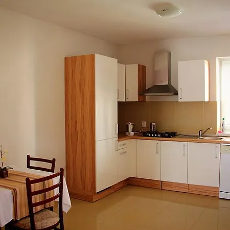 Nyaraló Vila Dravce