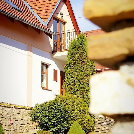 Nyaraló Vila Dravce *