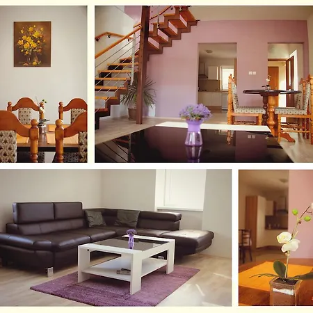 Tatil Evi Vila Dravce Dravce