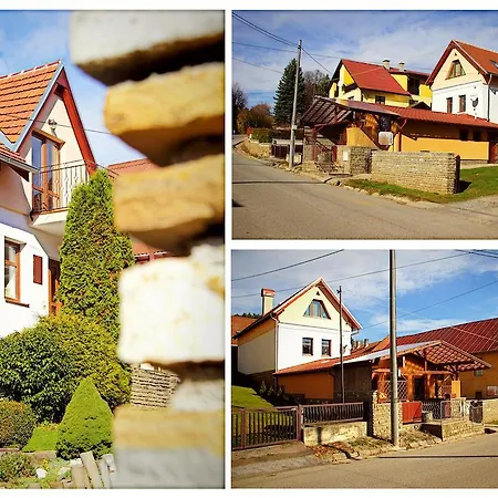 Vila Dravce Dravce