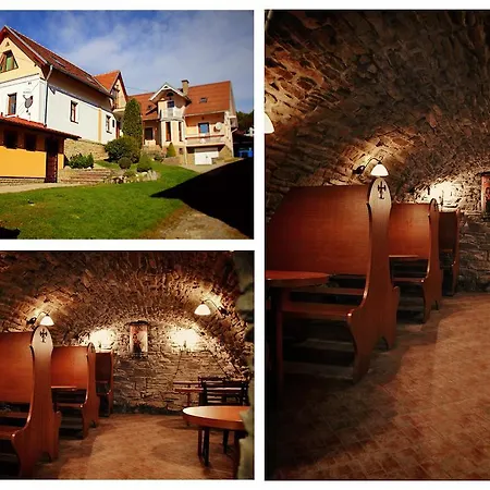Semesterbostad Vila Dravce Dravce