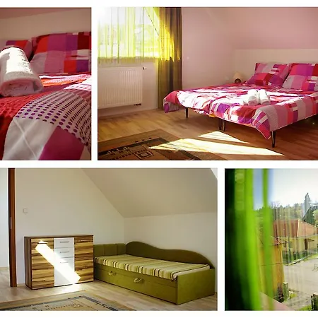 Casa vacanze Vila Dravce Dravce