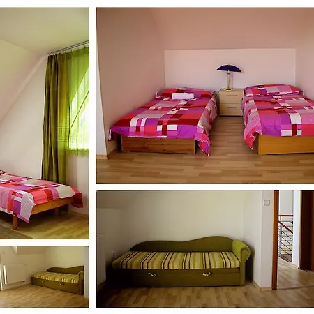 Semesterbostad Vila Dravce *