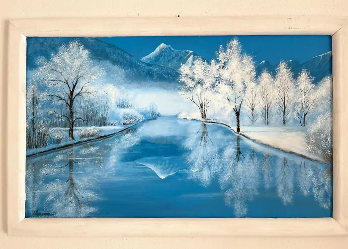 Vila Dravce Ferienhaus Dravce