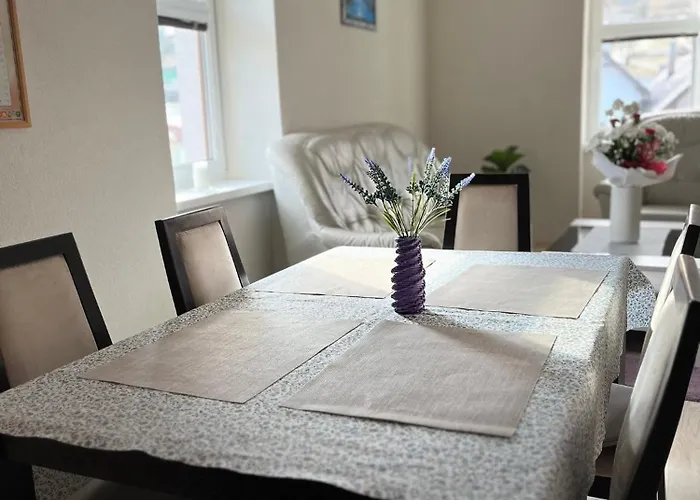 Vila Dravce Ferienhaus Dravce