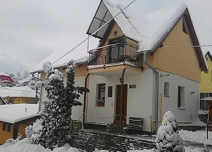 Vila Dravce Ferienhaus *