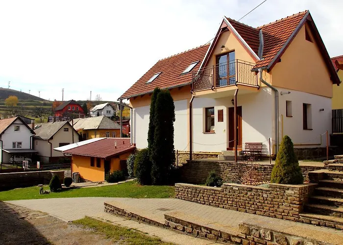 Dovolenkový dom Vila Dravce Dravce