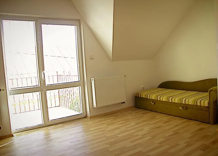 Dovolenkový dom Vila Dravce Dravce