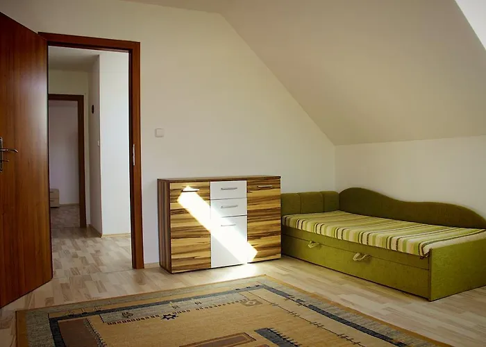 Ferienhaus Vila Dravce