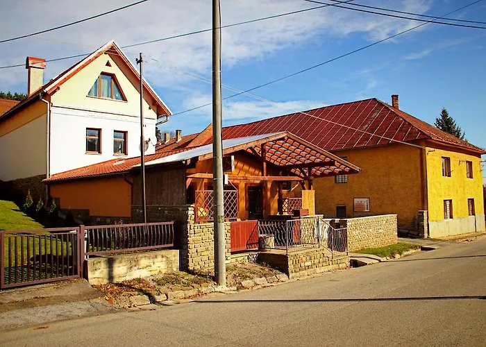 Ferienhaus Vila Dravce