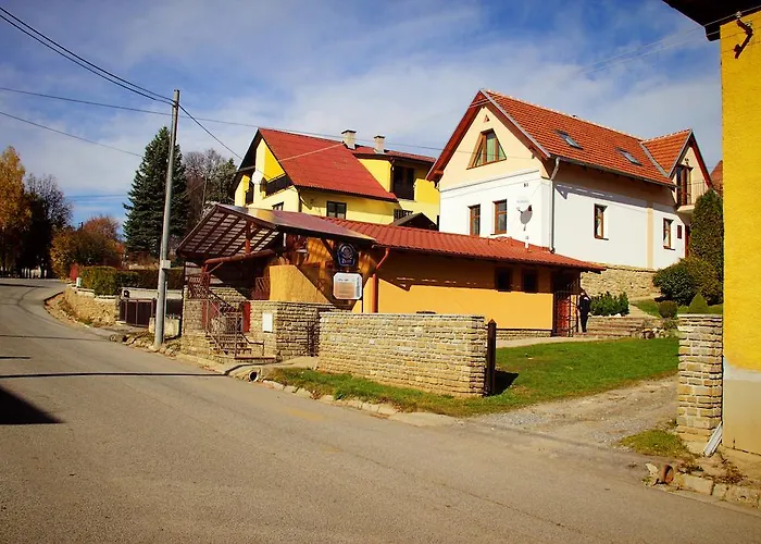 Ferienhaus Vila Dravce *