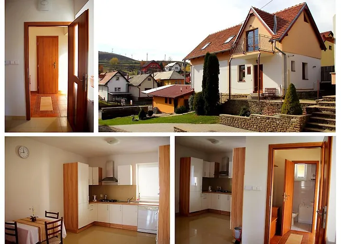 Ferienhaus Vila Dravce