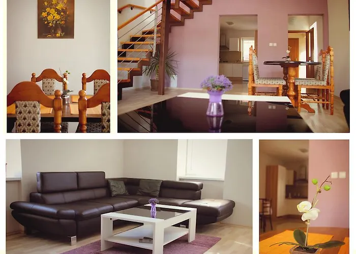 Ferienhaus Vila Dravce Dravce