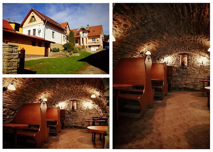 Ferienhaus Vila Dravce Dravce